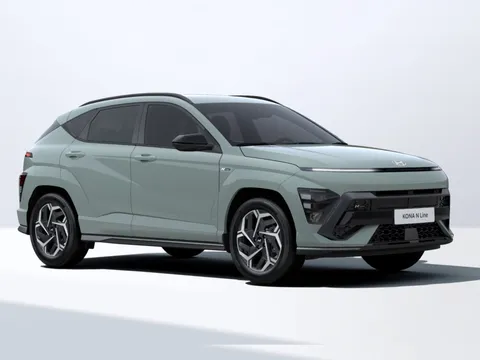 None Hyundai Kona N Line S Hybrid 138 Petrol Full Hybrid photo