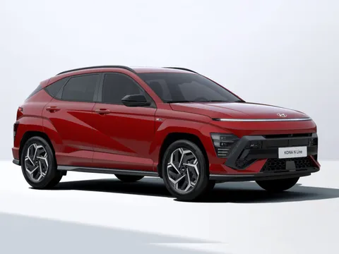 1992 Hyundai Kona N Line S Electric 65kWh Electric photo