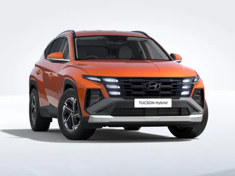 None Hyundai Tucson Advance Hybrid 215 Petrol Full Hybrid photo