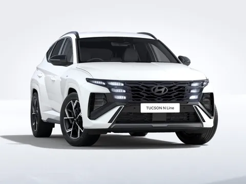 None Hyundai Tucson N Line Hybrid 215 Petrol Full Hybrid photo