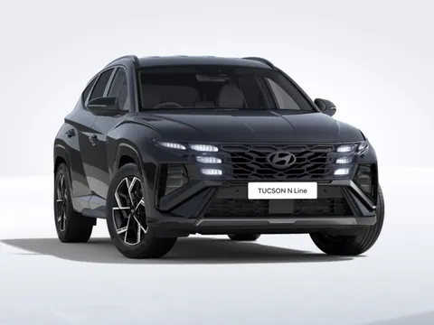 None Hyundai Tucson N Line S Hybrid 215 Petrol Full Hybrid photo