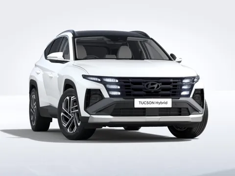 None Hyundai Tucson Ultimate Hybrid 215 Petrol Full Hybrid photo