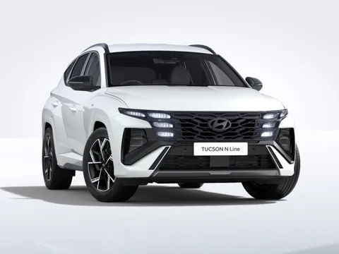 None Hyundai Tucson N Line Plug-in Hybrid 253 Petrol Plug-In Hybrid photo
