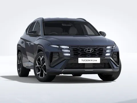 None Hyundai Tucson N Line Plug-in Hybrid 253 4WD Petrol Plug-In Hybrid photo