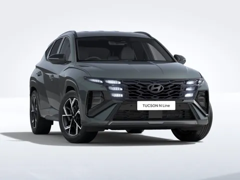 None Hyundai Tucson N Line S Plug-in Hybrid 253 4WD Petrol Plug-In Hybrid photo