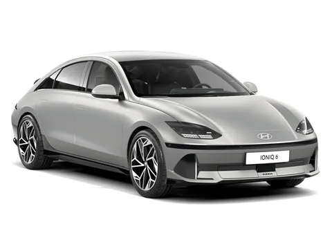 None HYUNDAI IONIQ 6 PREMIUM 77KWH 325 AWD ELECTRIC AUTOMATIC GOLD 732 NBSP MONTH PCP 5,081... photo