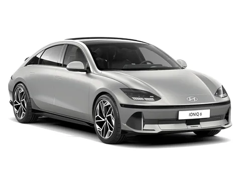 None HYUNDAI IONIQ 6 ULTIMATE 77KWH 325 AWD ELECTRIC AUTOMATIC GOLD 781 NBSP MONTH PCP 5,424... photo