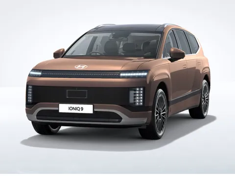 None HYUNDAI IONIQ 9 CALLIGRAPHY 110KWH 427 AWD ELECTRIC AUTOMATIC BROWN 885 NBSP MONTH PCP 7,376... photo