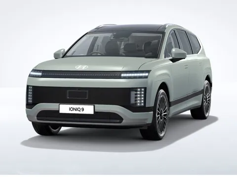 None HYUNDAI IONIQ 9 CALLIGRAPHY 110KWH 427 AWD ELECTRIC AUTOMATIC GREEN 911 NBSP MONTH PCP 7,501... photo