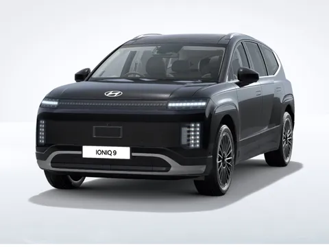 None HYUNDAI IONIQ 9 CALLIGRAPHY 110KWH 427 AWD ELECTRIC AUTOMATIC BLACK 907 NBSP MONTH PCP 7,546... photo