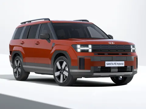 None Hyundai Santa Fe Premium Hybrid 239 Petrol Full Hybrid photo