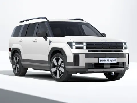 None Hyundai Santa Fe Premium Hybrid 239 Petrol Full Hybrid photo