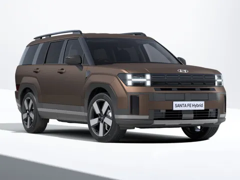 None Hyundai Santa Fe Premium Hybrid 239 4WD Petrol Full Hybrid photo