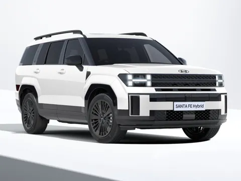 None Hyundai Santa Fe Calligraphy Hybrid 239 Petrol Full Hybrid photo