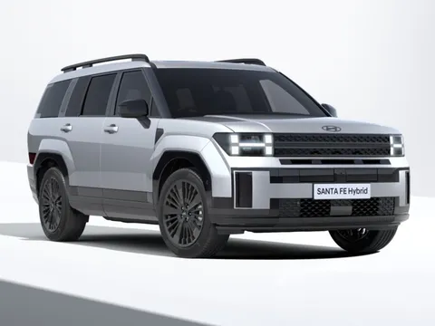 None Hyundai Santa Fe Calligraphy Hybrid 239 4WD Petrol Full Hybrid photo