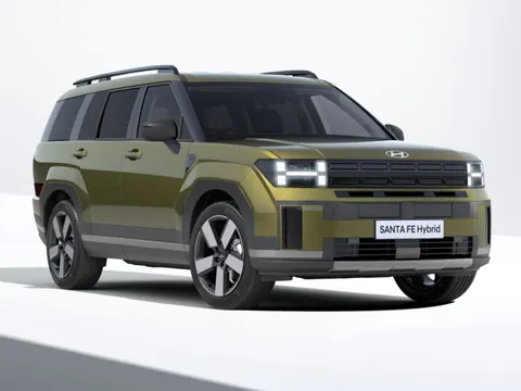 None Hyundai Santa Fe Premium Plug-in Hybrid 253 4WD Petrol Plug-In Hybrid photo