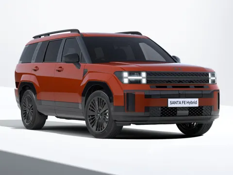 None Hyundai Santa Fe Calligraphy Plug-in Hybrid 253 4WD Petrol Plug-In Hybrid photo