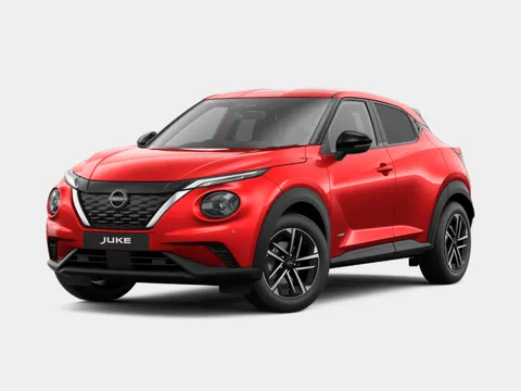None Nissan Juke N-Connecta Hybrid 143 Petrol Full Hybrid photo