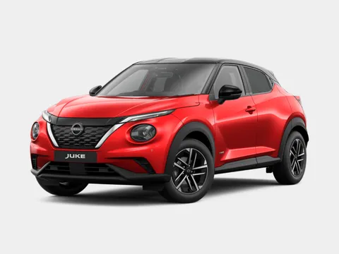 None Nissan Juke N-Connecta Hybrid 143 Petrol Full Hybrid photo