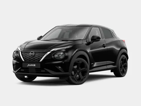 None Nissan Juke Tekna Hybrid 143 Petrol Full Hybrid photo
