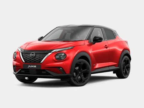 None Nissan Juke Tekna Hybrid 143 Petrol Full Hybrid photo