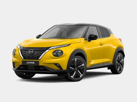None Nissan Juke Tekna+ Hybrid 143 Petrol Full Hybrid photo