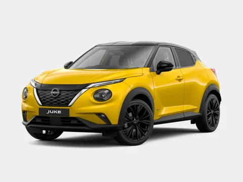 None Nissan Juke N-Sport Hybrid 143 Petrol Full Hybrid photo