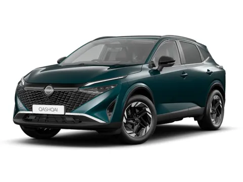 1908 Nissan Qashqai N-Connecta Mild Hybrid 158 Petrol Mild Hybrid photo