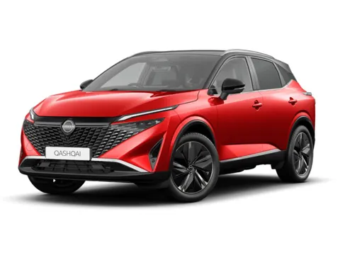 None Nissan Qashqai Tekna Mild Hybrid 140 Petrol Mild Hybrid photo