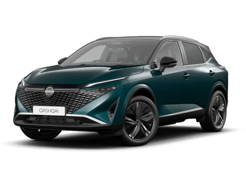 None Nissan Qashqai Tekna Mild Hybrid 140 Petrol Mild Hybrid photo