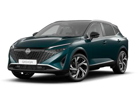 None Nissan Qashqai Tekna+ Mild Hybrid 140 Petrol Mild Hybrid photo