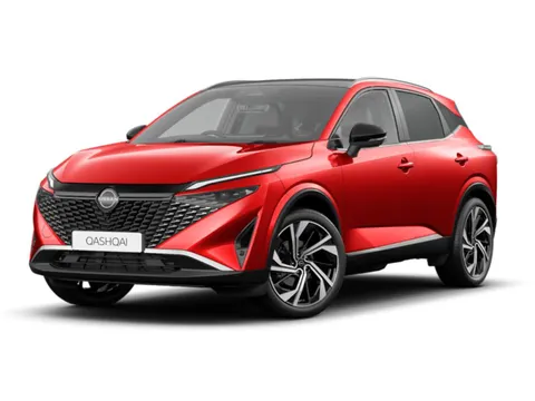 None Nissan Qashqai Tekna+ Mild Hybrid 158 Petrol Mild Hybrid photo