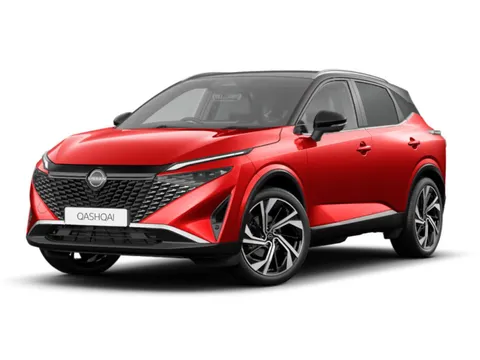 None Nissan Qashqai Tekna+ Mild Hybrid 158 Petrol Mild Hybrid photo