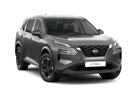 None Nissan X-Trail Acenta Premium Mild Hybrid 163 Petrol Mild Hybrid photo