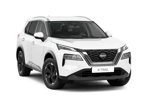 None Nissan X-Trail N-Connecta Mild Hybrid 163 Petrol Mild Hybrid photo