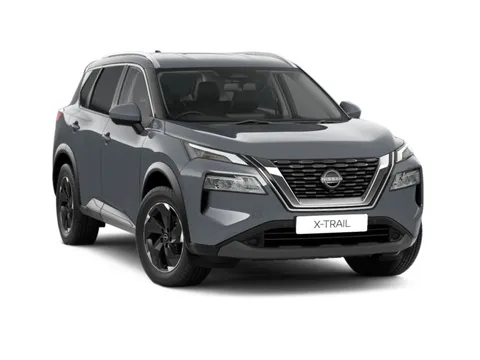 None Nissan X-Trail N-Connecta Mild Hybrid 163 Petrol Mild Hybrid photo