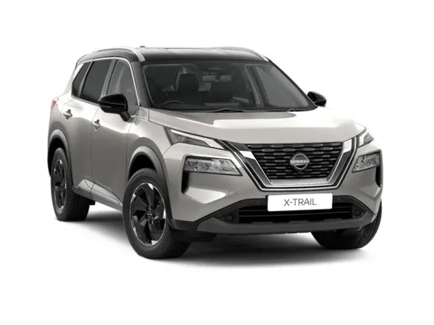 None Nissan X-Trail N-Connecta Mild Hybrid 163 Petrol Mild Hybrid photo