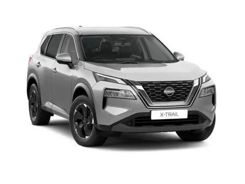 None Nissan X-Trail N-Connecta Mild Hybrid 163 Petrol Mild Hybrid photo