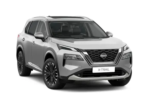 None Nissan X-Trail Tekna Mild Hybrid 163 Petrol Mild Hybrid photo