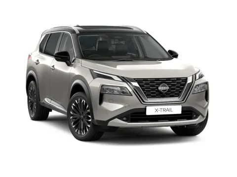 None Nissan X-Trail Tekna Mild Hybrid 163 Petrol Mild Hybrid photo
