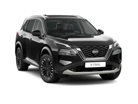 None Nissan X-Trail Tekna Mild Hybrid 163 Petrol Mild Hybrid photo