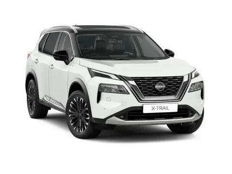 None Nissan X-Trail Tekna Mild Hybrid 163 Petrol Mild Hybrid photo