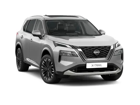None Nissan X-Trail Tekna+ Mild Hybrid 163 Petrol Mild Hybrid photo