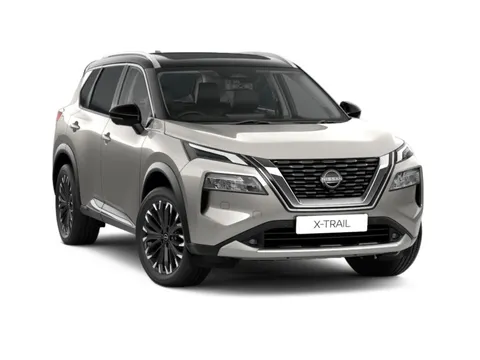 None Nissan X-Trail Tekna+ Mild Hybrid 163 Petrol Mild Hybrid photo