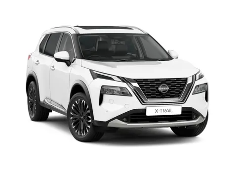 None Nissan X-Trail Tekna+ Mild Hybrid 163 Petrol Mild Hybrid photo