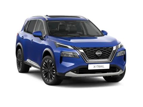 None Nissan X-Trail Tekna+ Mild Hybrid 163 Petrol Mild Hybrid photo