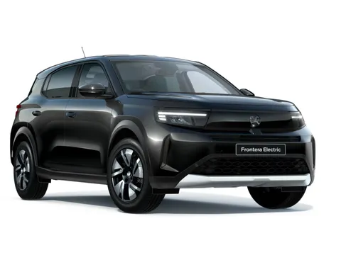 None VAUXHALL FRONTERA GS ELECTRIC 54KWH ELECTRIC AUTOMATIC BLACK 299 NBSP MONTH PCP 2,753 DEPOSIT... photo