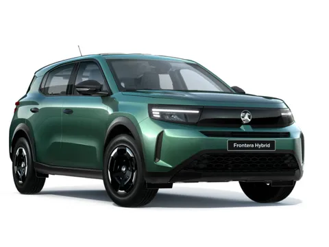 None Vauxhall Frontera Design 1.2 Turbo Hybrid 110 Petrol Mild Hybrid photo