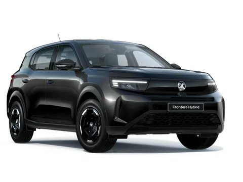 None Vauxhall Frontera Design 1.2 Turbo Hybrid 145 Petrol Mild Hybrid photo