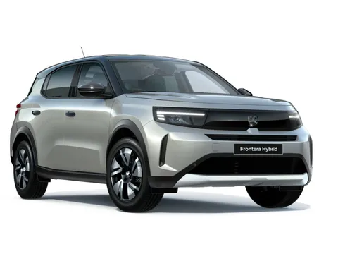 None Vauxhall Frontera Ultimate 1.2 Turbo Hybrid 110 Petrol Mild Hybrid photo